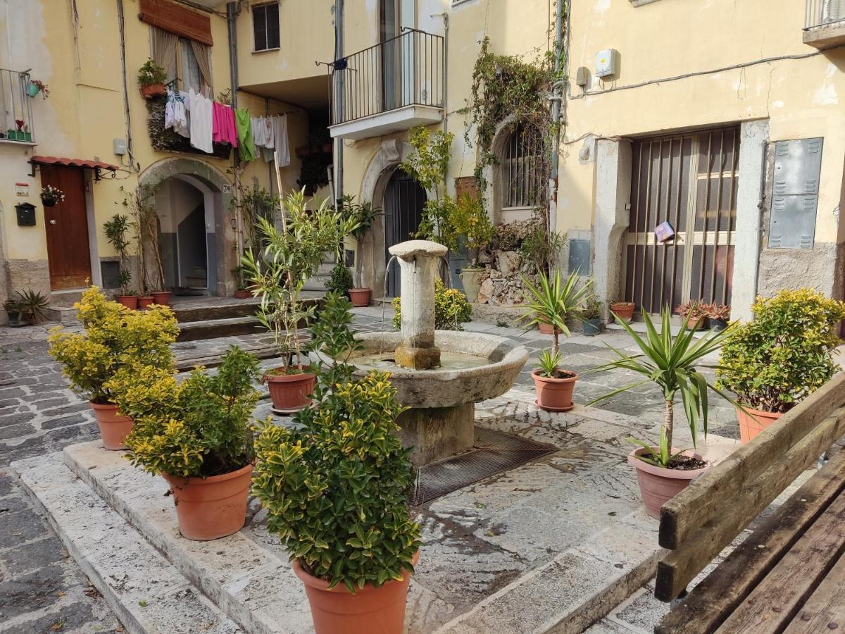 Lafuntanella45 Casa Vacanze Isernia Ngoại thất bức ảnh