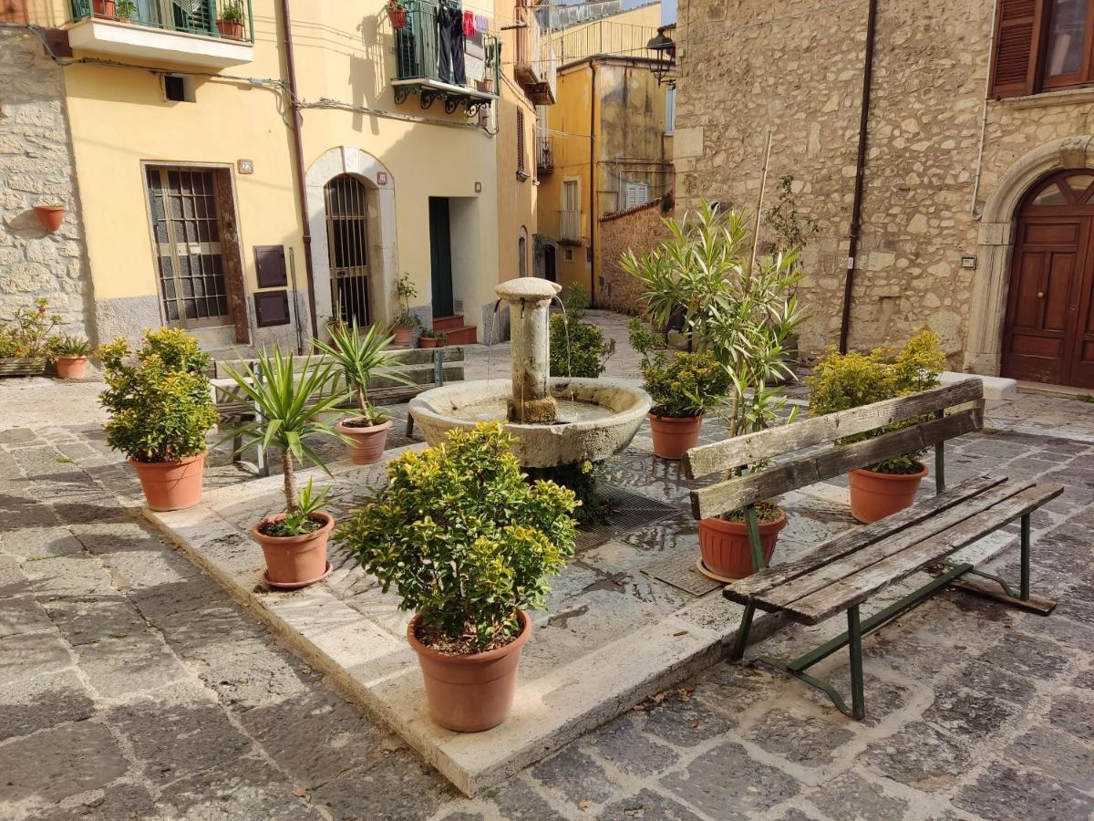 Lafuntanella45 Casa Vacanze Isernia Ngoại thất bức ảnh