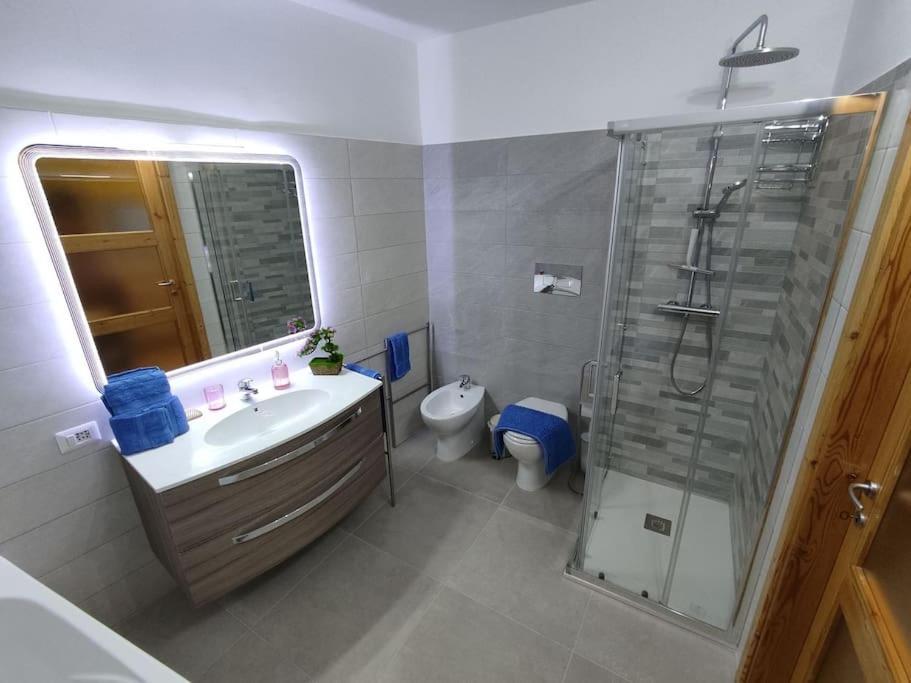 Lafuntanella45 Casa Vacanze Isernia Ngoại thất bức ảnh