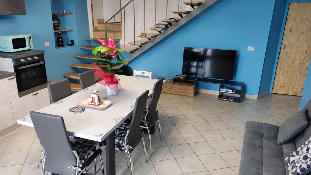 Lafuntanella45 Casa Vacanze Isernia Ngoại thất bức ảnh