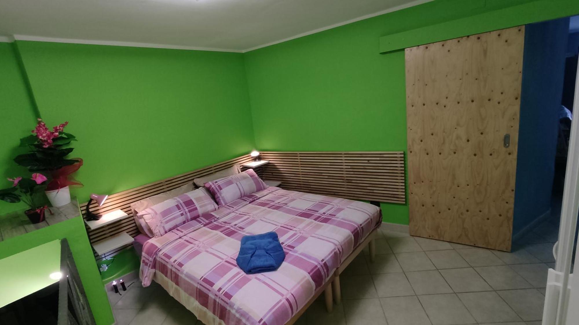 Lafuntanella45 Casa Vacanze Isernia Ngoại thất bức ảnh