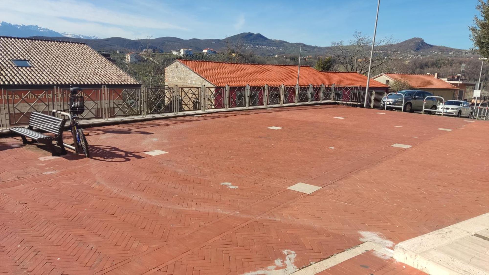 Lafuntanella45 Casa Vacanze Isernia Ngoại thất bức ảnh